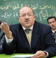 Naissance de l'Union nationale des syndicats autonomes (UNSA) : Les explications de Méziane Meriane