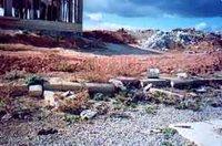 Aïn El Bey : Un site sauvagement agressé