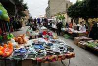 Marché informel de Bab El Oued : Le casse-tête des autorités locales