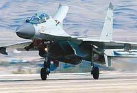 Armement : L'Algérie commande 16 chasseurs SU-30 MKI