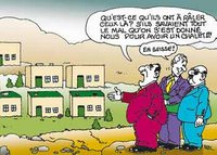 Ils attendent leur relogement depuis 7 ans : Sinistre vie de chalet