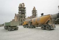 Cimenterie de Chlef :  La production réservée aux projets publics