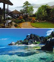 Les îles Seychelles, si les images s'écrivaient