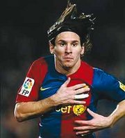 Ligue des champions d'Europe : L'ouragan Messi balaie Arsenal