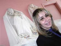 Madjda habille les corps et séduit les regards