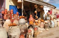 Commune d'Ouzellaguen : Les arts traditionnels à l'honneur