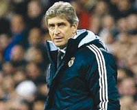 Pellegrini sur la sellette : Real Madrid cherche entraîneur