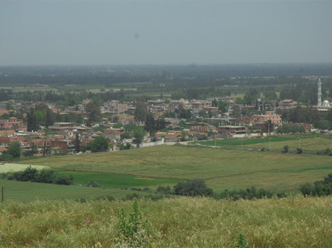 سكان بوينان بالبليدة يواصلون قطع الطريق الوطني رقم 29