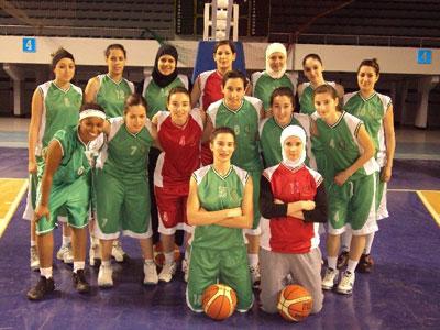 2e Tournoi Play-off : GSP-OCA, duel pour le sacre Championnat d'Algérie de Basket-ball (Dames)