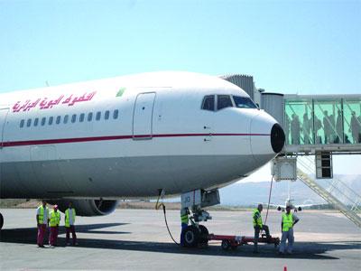 Aucune perturbation des vols à Alger Grève des contrôleurs de la navigation aérienne française