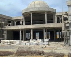 مشاريع إنجاز 3 مساجد تحتضر بتسمسيلت البيروقراطية عرقلت بناء المركز الثقافي الإسلامي