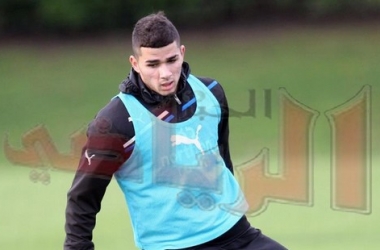 عبيد مطلوب في ميدلسبورغ الإنجليزي