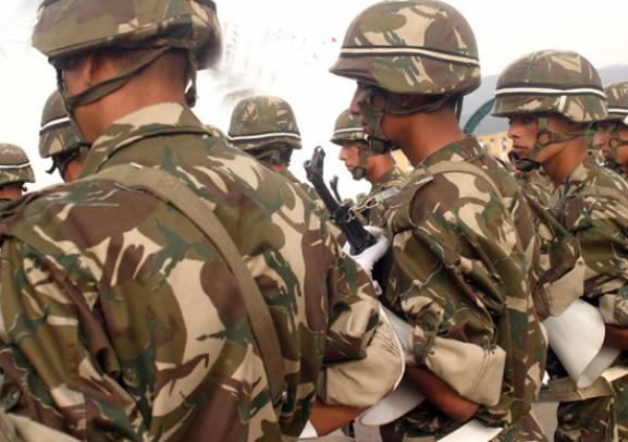 القضاء على 5 إرهابيين في صحراء تنزروفت بأدرار رفضوا التوقف في الحاجز الأمني ولاذوا بالفرار