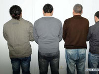 سوق أهراس/ توقيف 4 أشخاص متورطين في اختلاس أموال عمومية بسونلغاز