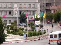 Sellal entame une visite de travail et d'inspection dans la wilaya d'El Bayadh