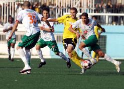 شبيبة بجاية تدخل مرحلة المواجهات الودية تلتقي مولودية قسنطينة وديا