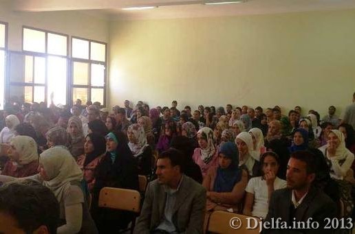 احتفالية تخرّج طلاّبية و إطلاق اسم مفكّر الحضارة على دفعة 