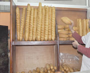 Alger Concours du meilleur boulanger-artisan