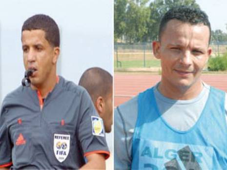 Il y aura un arbitre algérien au Mondial brésilien Après la belle prestation des arbitres algériens durant la CAN 2012