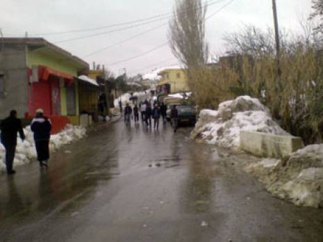 Commune de Minar Zaraza (Mila) : La population vit dans le dénuement Actu Est : les autres articles