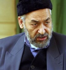 Le Tunisien Ghannouchi prévoit un succès des islamistes en Algérie