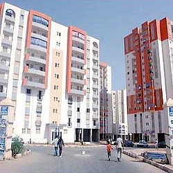 La Chine a obtenu 6,4 milliards de dollars de contrats en Algérie en 2011