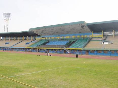 Kigali se prépare pour le match Eliminatoires du Mondial 2014. Rwanda ' Algérie