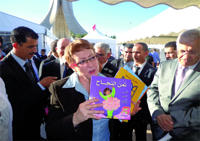 Rapprocher le livre du citoyen