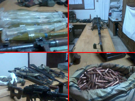 أدرار: إحباط تهريب أسلحة من شمال مالي نحو شمال الجزائر