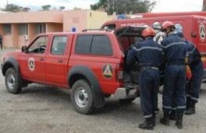 الحماية المدنية بالمدية تستحدث فرقة تدخل جديدة