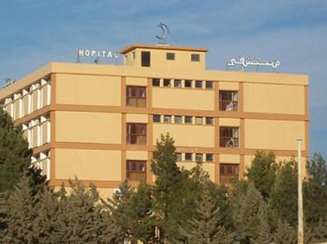 مصالح الأمن تحقق في استبدال مولودين بمستشفى الأمومة والطفولة بالجلفة