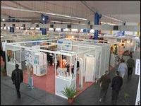 السكن الترقوي المدعم يستقطب زوار صالون العمران بوهران