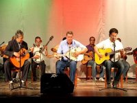 Une foule nombreuse et enthousiaste à la clôture des journées du flamenco à Batna