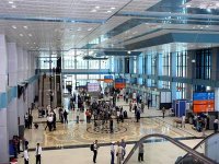 Mise en service de la nouvelle aérogare de Constantine