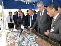 « Notre pays dispose d'une importante richesse en hydrocarbures » Visite de M. Sellal à El Bayadh - Le premier ministre à propos des réserves pétrolières