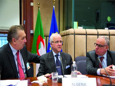 La CACI se concerte avec les opérateurs économiques L'Algérie s'apprête à adhérer à la convention Pan-Euromed