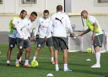 Halilhodzic redoute la chaleur et l'humidité 24H AVANT LE MATCH RWANDA- ALGERIE