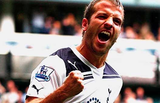 Tottenham : Van der Vaart prêt pour le derby