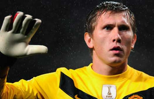 Man Utd : Porte de sortie pour Kuszczak