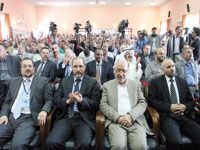 Le Msp bat le rappel des islamistes algériens et étrangers à Alger Les Frères musulmans 