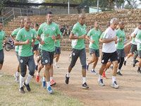 Demain à 14h30 : Rwanda - Algérie Les Verts veulent faire le plein de confiance à Kigali