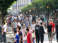 La population algérienne stagnera à 55 millions d'habitants en 2050-2100 (ONU)