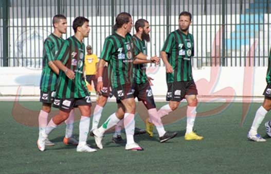 مولودية بجاية سواكير ينزع الجبس اليوم ويؤكد قدرته على اللعب أمام تبسة