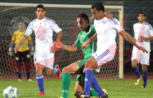 و. تلمسان 6 – ش. الحناية 1 مهرجان من الأهداف وتلمسان تستعرض قوتها