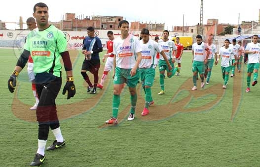 إتحاد البليدة البليدة خسرت بطريقة تافهة في الخروب وتتهم الحكم