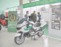 Tipaza, portes ouvertes sur la gendarmerie Grande affluence des jeunes