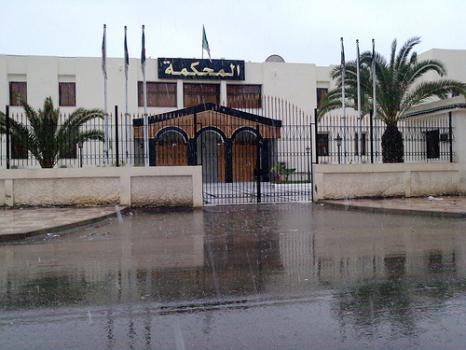 أمير كتيبة حماة الدّعوة السّلفية أمام مجلس قضاء البليدة خلال الدّورة القادمة