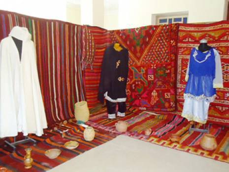 Tindouf : La culture chaouie à l'honneur Actu Ouest : les autres articles