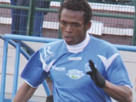 «A Madagascar, le football algérien est une référence» Andréa Carolus. Attaquant du WA Tlemcen