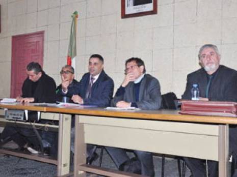 Des exclus du bureau fédéral s'insurgent Fédération algérienne de Golf